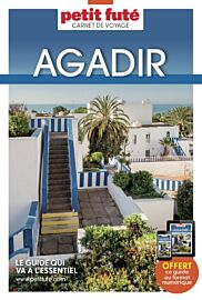 Petit Futé - Collection Carnet de voyage - Agadir