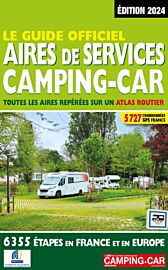Regicamp - Le guide officiel - Aires de services Camping-car 2024