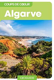 Gallimard - Géoguide (collection coups de cœur) - Algarve