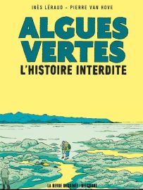 Editions Delcourt - Bande dessinée - Algues vertes, l'histoire interdite (Inès Léraud, Pierre Van Hove)