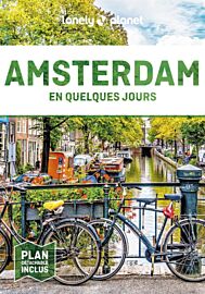 Lonely Planet - Guide - Amsterdam en quelques jours