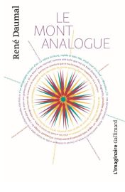 Gallimard (Collection L'Imaginaire) - Roman - Le Mont Analogue (René Daumal)