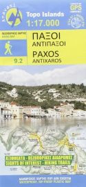 Anavasi - Carte de Paxos - Antipaxos 