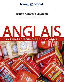 Lonely Planet - Guide de conversation - Petite conversation en anglais