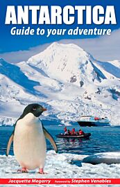 Rucksack Readers - Guide en anglais - Antarctica - Guide to your adventure (Antarctique)