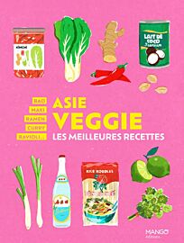 Editions Mango - Cuisine - Asie Veggie