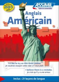 Assimil - Guide de conversation - Anglais américain