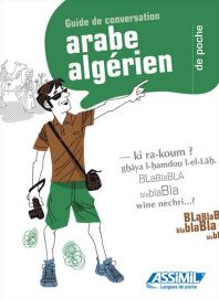 Assimil - Guide de conversation - Arabe Algérien de poche