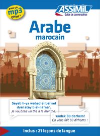 Assimil - Guide de conversation - Arabe Marocain