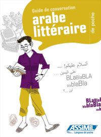 Assimil - Guide de conversation - Arable littéraire de poche