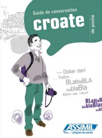 Assimil - Guide de conversation - Croate de poche