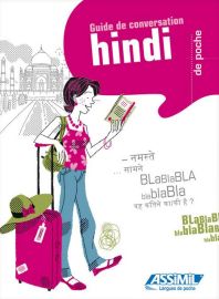 Assimil - Guide de conversation - Hindi de poche