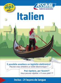 Assimil - Guide de conversation - Italien