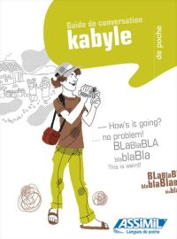 Assimil - Guide de conversation - Kabyle de poche