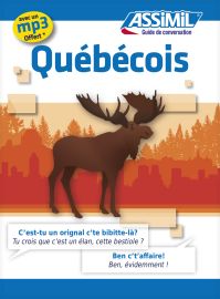 Assimil - Guide de conversation - Quebecois