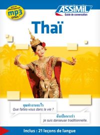 Assimil - Guide de conversation - Thaï 