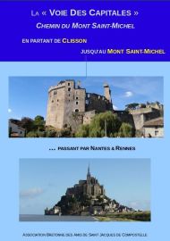 Association Bretonne des Amis de St Jacques - Guide de randonnées - La Chemin vers le Mont - Au départ de Clisson 