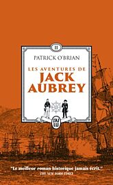 Editions J'ai Lu (poche) - Roman - Les aventures de Jack Aubrey Tome 2 - La Surprise - Expédition à l'île Maurice (Patrick O'Brian)