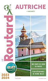 Hachette - Le Guide du Routard - Autriche - Edition 2023/24