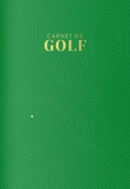 Aventura éditions - Carnet - Carnet de golf