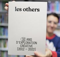 Magazine Les Others - Hors série - 10 ans d'exploration créative (2012 - 2022)