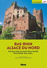 Glénat - Le P'tit Crapahut - Dans le Bas-Rhin, Alsace du Nord