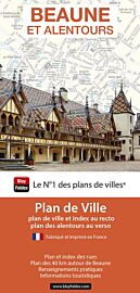 Blay Foldex - Plan de Ville - Belfort