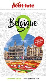 Petit Futé - Guide - Belgique