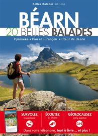Belles Balades éditions - Guide de randonnées - Béarn