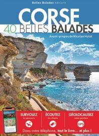 Belles Balades Editions - Corse - 40 belles balades