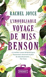 Editions Pocket - Roman -  L'Inoubliable Voyage de Miss Benson