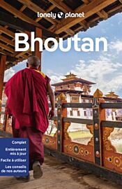 Lonely Planet - Guide (en français) - Bhoutan