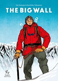 Editions Paulsen-Guérin - Manga - The Big Wall