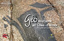  Biotope Editions - Guide - Géotourisme en Côtes d'Armor, Petit guide géologique pour tous (Pierrick Graviou)