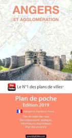 Blay Foldex - Plan de Ville - Atlas d'Angers et son agglomeration 