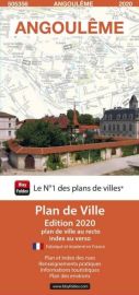 Blay Foldex - Plan de Ville - Angoulême
