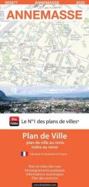 Blay Foldex - Plan de Ville - Annemasse & Les Voirons