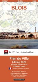 Blay Foldex - Plan de Ville - Blois