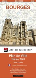 Blay Foldex - Plan de Ville - Bourges