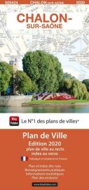 Blay Foldex - Plan de Ville - Chalon-Sur-Saône