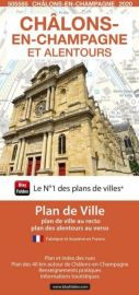 Blay Foldex - Plan de Ville - Châlons-en-Champagne