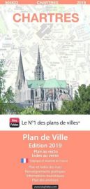 Blay Foldex - Plan de Ville - Chartres