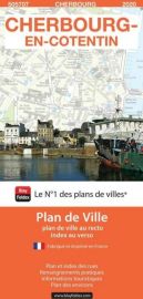 Blay Foldex - Plan de Ville - Cherbourg-en-Cotentin