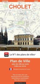 Blay Foldex - Plan de Ville - Cholet