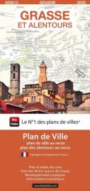 Blay Foldex - Plan de Ville - Grasse