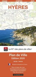 Blay Foldex - Plan de Ville - Hyères