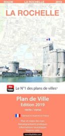 Blay Foldex - Plan de Ville - La Rochelle