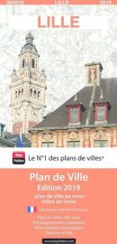 Blay Foldex - Plan de Ville - Lille