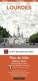 Blay Foldex - Plan de Ville - Lourdes