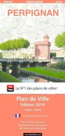 Blay Foldex - Plan de Ville - Perpignan